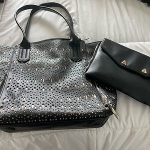 Stella and dot bag and purse
